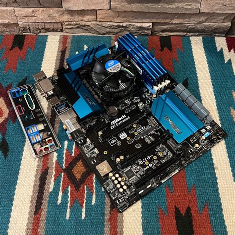ddr3 motherboard i7 4790k .